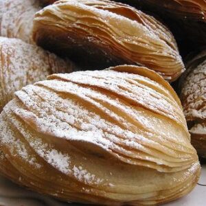 Sfogliatella riccia – confezione da 6 pezzi