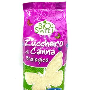 Zucchero di Canna Biologico 5x500g – Novarese Zuccheri – BioSweet