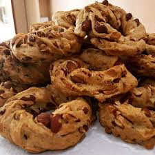 Taralli Napoletani Extra Mandorlati kg.1