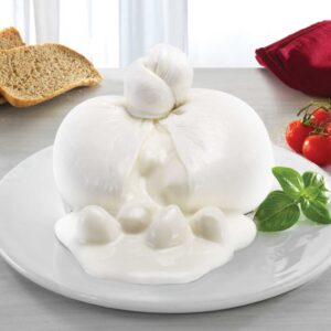 Figliata di Mozzarella di Bufala 500 grammi
