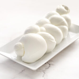 Treccia di Mozzarella di Bufala 500 grammi